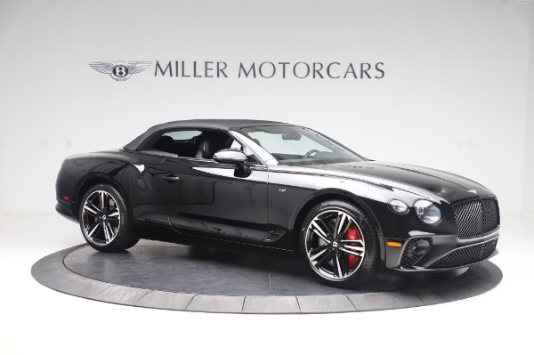 New 2020 Bentley Continental GTC V8 for sale Sold at Maserati of Greenwich in Greenwich CT 06830 17