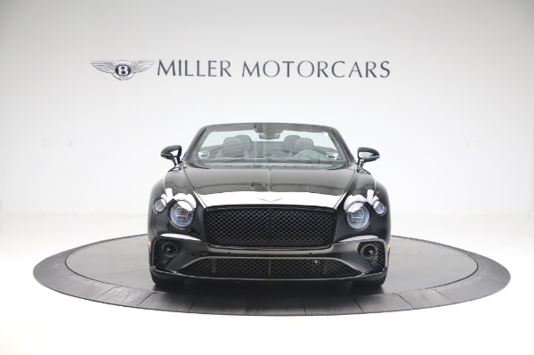 New 2020 Bentley Continental GTC V8 for sale Sold at Maserati of Greenwich in Greenwich CT 06830 18