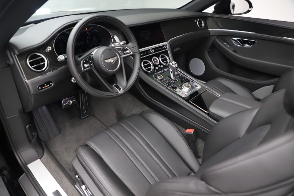 New 2020 Bentley Continental GTC V8 for sale Sold at Maserati of Greenwich in Greenwich CT 06830 24