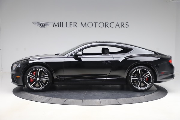 New 2020 Bentley Continental GT W12 for sale Sold at Maserati of Greenwich in Greenwich CT 06830 3