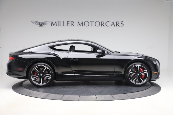 New 2020 Bentley Continental GT W12 for sale Sold at Maserati of Greenwich in Greenwich CT 06830 9