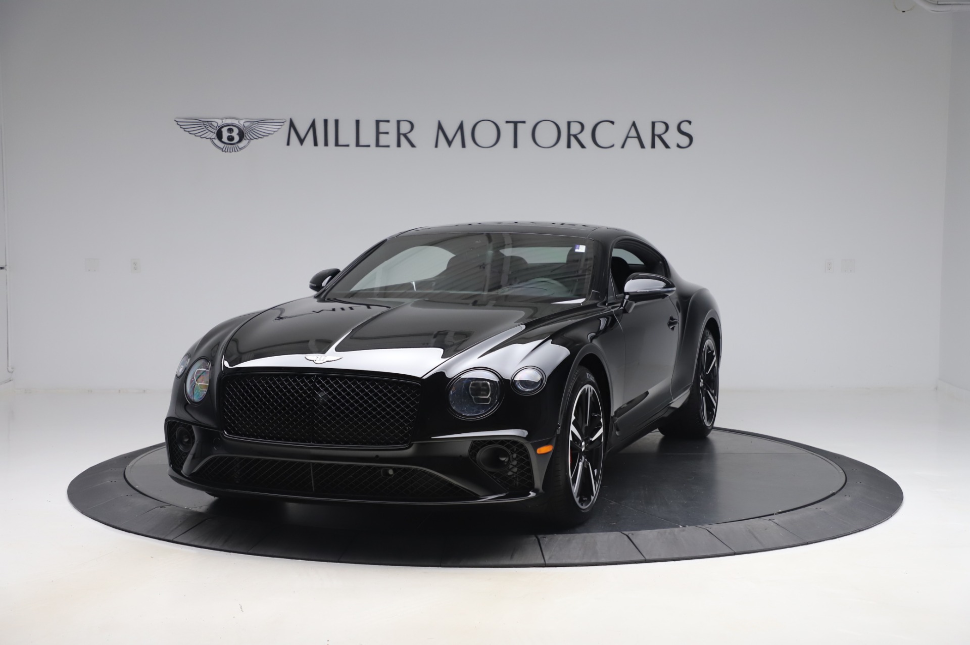 New 2020 Bentley Continental GT W12 for sale Sold at Maserati of Greenwich in Greenwich CT 06830 1