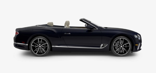 New 2020 Bentley Continental GTC W12 for sale Sold at Maserati of Greenwich in Greenwich CT 06830 2