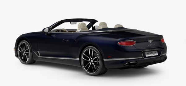 New 2020 Bentley Continental GTC W12 for sale Sold at Maserati of Greenwich in Greenwich CT 06830 3