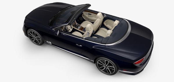 New 2020 Bentley Continental GTC W12 for sale Sold at Maserati of Greenwich in Greenwich CT 06830 4