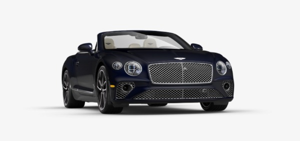 New 2020 Bentley Continental GTC W12 for sale Sold at Maserati of Greenwich in Greenwich CT 06830 5