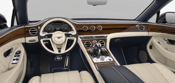 New 2020 Bentley Continental GTC W12 for sale Sold at Maserati of Greenwich in Greenwich CT 06830 6