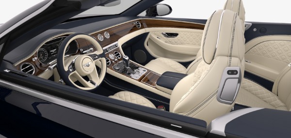 New 2020 Bentley Continental GTC W12 for sale Sold at Maserati of Greenwich in Greenwich CT 06830 7