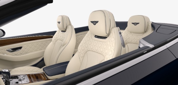 New 2020 Bentley Continental GTC W12 for sale Sold at Maserati of Greenwich in Greenwich CT 06830 8