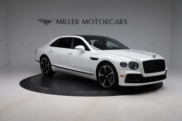 New 2020 Bentley Flying Spur W12 First Edition for sale Sold at Maserati of Greenwich in Greenwich CT 06830 11