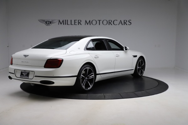 New 2020 Bentley Flying Spur W12 First Edition for sale Sold at Maserati of Greenwich in Greenwich CT 06830 8