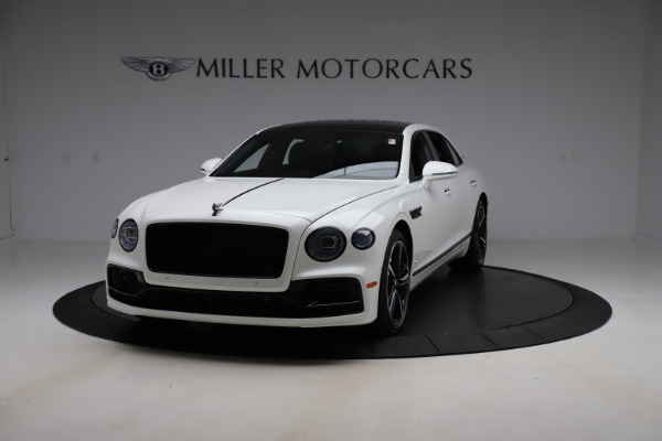 New 2020 Bentley Flying Spur W12 First Edition for sale Sold at Maserati of Greenwich in Greenwich CT 06830 1