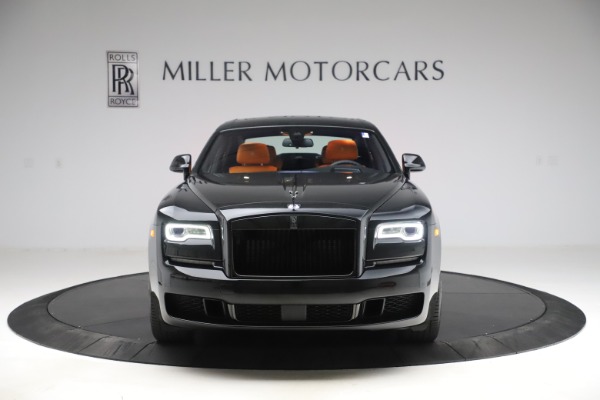 New 2020 Rolls-Royce Ghost Black Badge for sale Sold at Maserati of Greenwich in Greenwich CT 06830 2