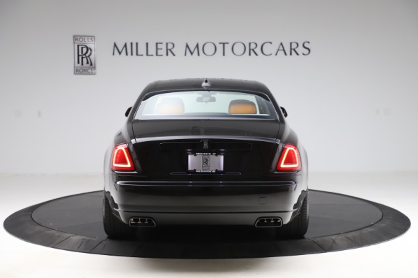 New 2020 Rolls-Royce Ghost Black Badge for sale Sold at Maserati of Greenwich in Greenwich CT 06830 5