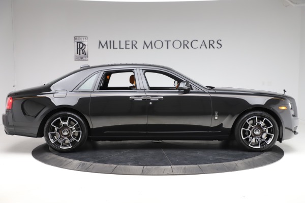 New 2020 Rolls-Royce Ghost Black Badge for sale Sold at Maserati of Greenwich in Greenwich CT 06830 6