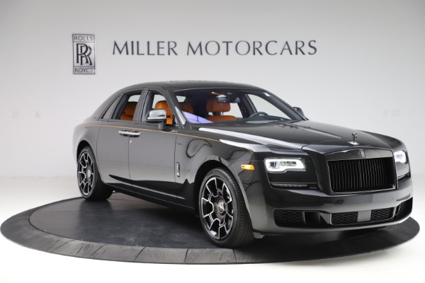 New 2020 Rolls-Royce Ghost Black Badge for sale Sold at Maserati of Greenwich in Greenwich CT 06830 7