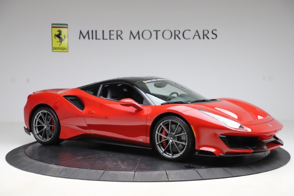 Used 2019 Ferrari 488 Pista for sale $451,702 at Maserati of Greenwich in Greenwich CT 06830 10