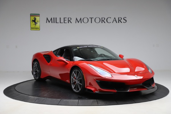 Used 2019 Ferrari 488 Pista for sale $451,702 at Maserati of Greenwich in Greenwich CT 06830 11