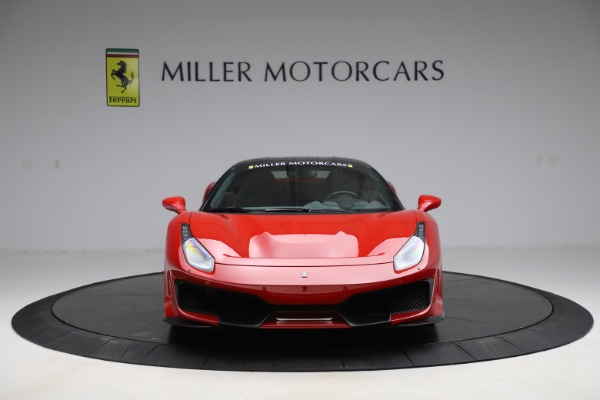 Used 2019 Ferrari 488 Pista for sale $451,702 at Maserati of Greenwich in Greenwich CT 06830 12