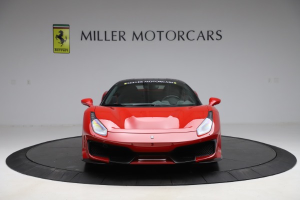 Used 2019 Ferrari 488 Pista for sale Sold at Maserati of Greenwich in Greenwich CT 06830 12