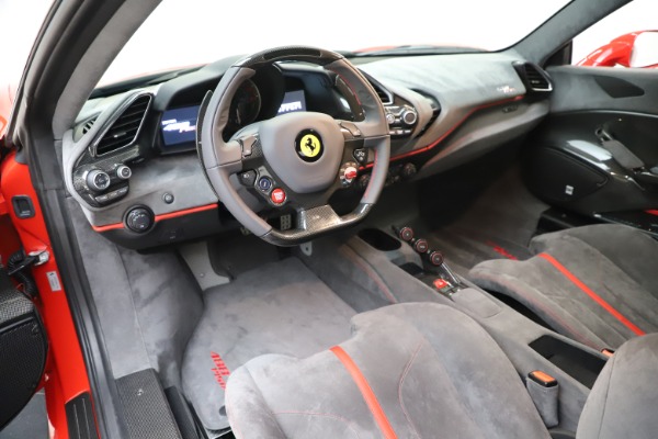 Used 2019 Ferrari 488 Pista for sale $451,702 at Maserati of Greenwich in Greenwich CT 06830 13