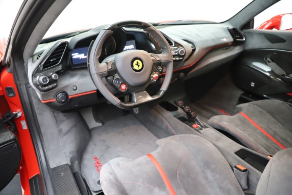 Used 2019 Ferrari 488 Pista for sale Sold at Maserati of Greenwich in Greenwich CT 06830 13