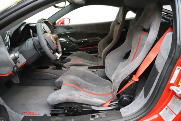 Used 2019 Ferrari 488 Pista for sale $451,702 at Maserati of Greenwich in Greenwich CT 06830 14
