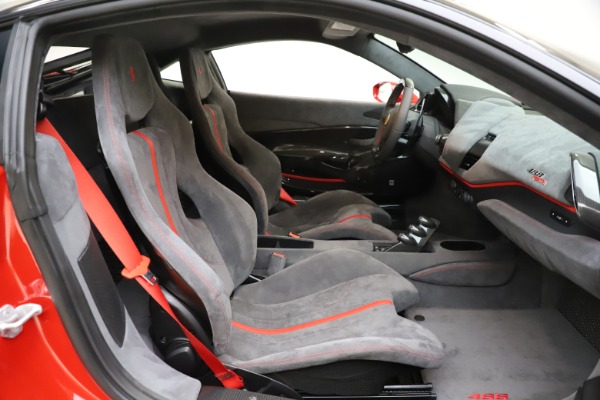Used 2019 Ferrari 488 Pista for sale $451,702 at Maserati of Greenwich in Greenwich CT 06830 17