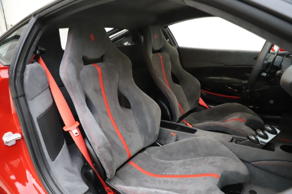 Used 2019 Ferrari 488 Pista for sale $451,702 at Maserati of Greenwich in Greenwich CT 06830 18
