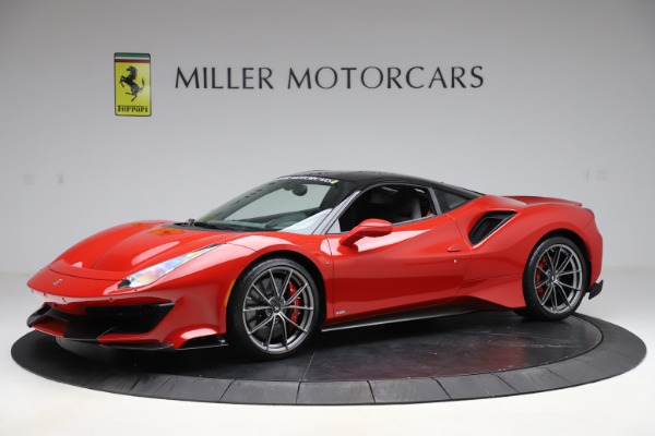 Used 2019 Ferrari 488 Pista for sale Sold at Maserati of Greenwich in Greenwich CT 06830 2