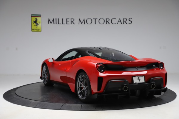 Used 2019 Ferrari 488 Pista for sale $451,702 at Maserati of Greenwich in Greenwich CT 06830 5
