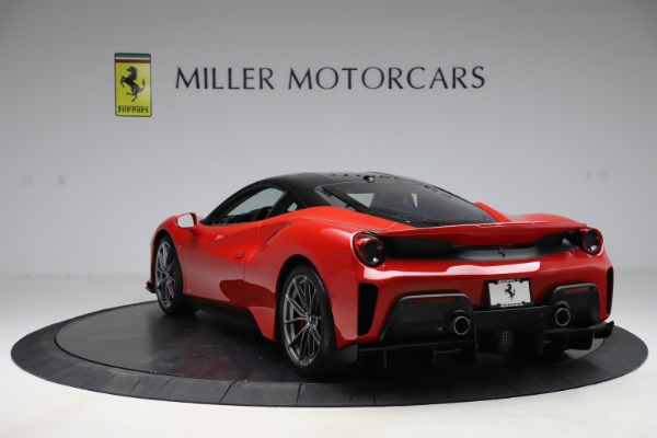 Used 2019 Ferrari 488 Pista for sale Sold at Maserati of Greenwich in Greenwich CT 06830 5