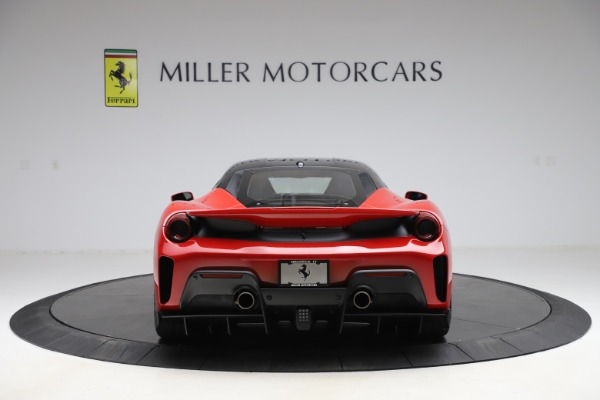 Used 2019 Ferrari 488 Pista for sale $451,702 at Maserati of Greenwich in Greenwich CT 06830 6