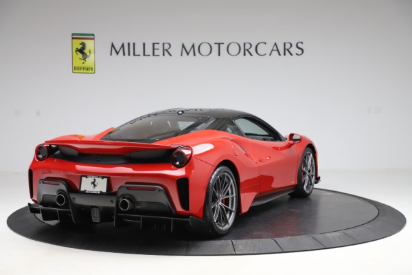 Used 2019 Ferrari 488 Pista for sale $451,702 at Maserati of Greenwich in Greenwich CT 06830 7