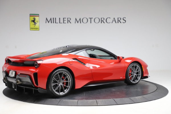 Used 2019 Ferrari 488 Pista for sale $451,702 at Maserati of Greenwich in Greenwich CT 06830 8