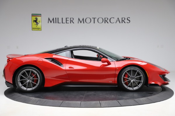 Used 2019 Ferrari 488 Pista for sale Sold at Maserati of Greenwich in Greenwich CT 06830 9