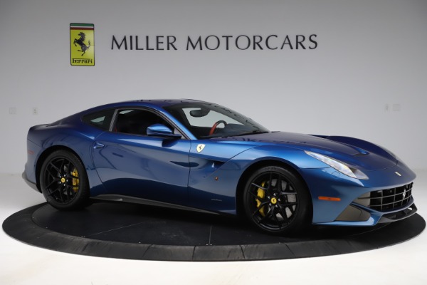 Used 2015 Ferrari F12 Berlinetta for sale Sold at Maserati of Greenwich in Greenwich CT 06830 10