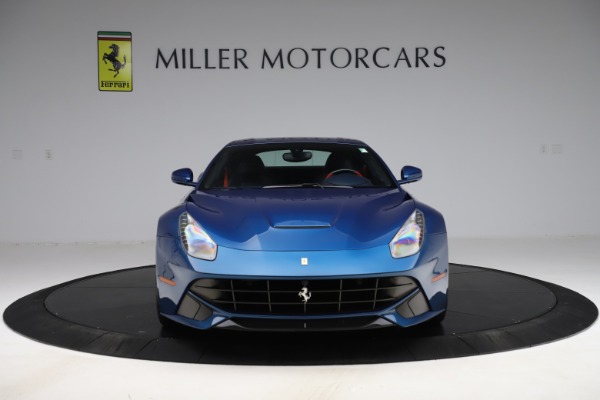 Used 2015 Ferrari F12 Berlinetta for sale Sold at Maserati of Greenwich in Greenwich CT 06830 12