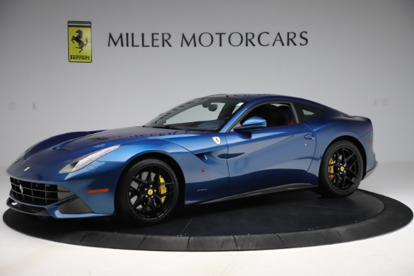 Used 2015 Ferrari F12 Berlinetta for sale Sold at Maserati of Greenwich in Greenwich CT 06830 2