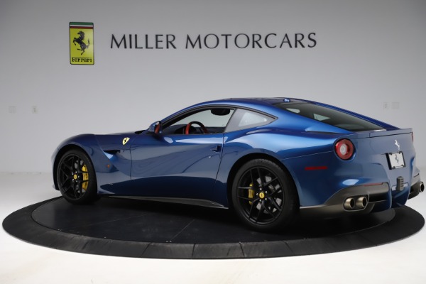 Used 2015 Ferrari F12 Berlinetta for sale Sold at Maserati of Greenwich in Greenwich CT 06830 4