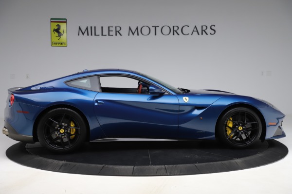 Used 2015 Ferrari F12 Berlinetta for sale Sold at Maserati of Greenwich in Greenwich CT 06830 9