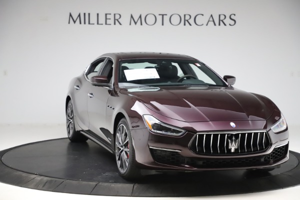 New 2020 Maserati Ghibli S Q4 GranLusso for sale Sold at Maserati of Greenwich in Greenwich CT 06830 11