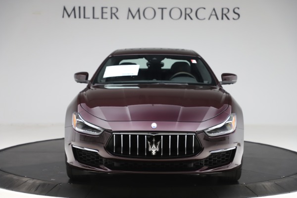 New 2020 Maserati Ghibli S Q4 GranLusso for sale Sold at Maserati of Greenwich in Greenwich CT 06830 12