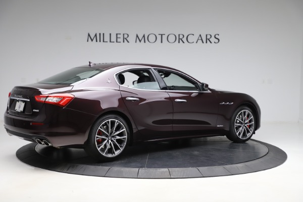 New 2020 Maserati Ghibli S Q4 GranLusso for sale Sold at Maserati of Greenwich in Greenwich CT 06830 8