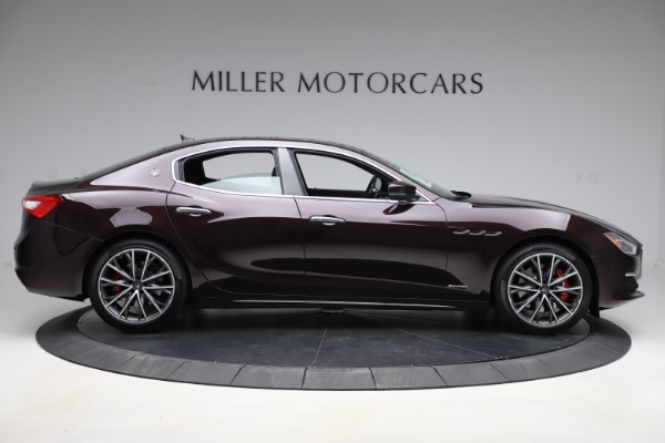 New 2020 Maserati Ghibli S Q4 GranLusso for sale Sold at Maserati of Greenwich in Greenwich CT 06830 9