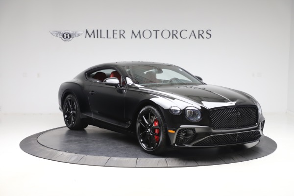 New 2020 Bentley Continental GT W12 for sale Sold at Maserati of Greenwich in Greenwich CT 06830 11