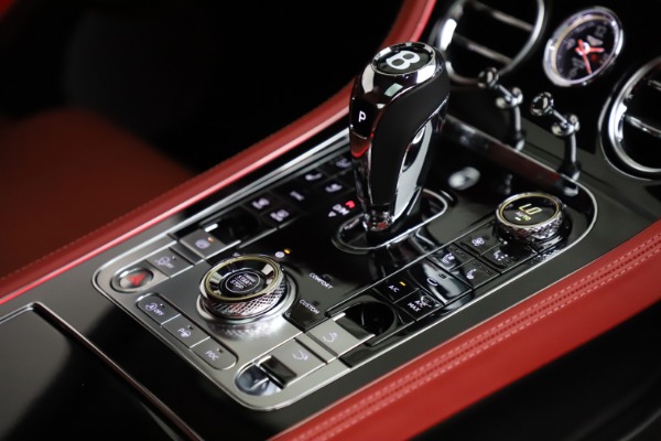 New 2020 Bentley Continental GT W12 for sale Sold at Maserati of Greenwich in Greenwich CT 06830 28