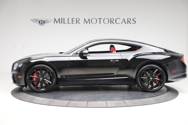 New 2020 Bentley Continental GT W12 for sale Sold at Maserati of Greenwich in Greenwich CT 06830 3