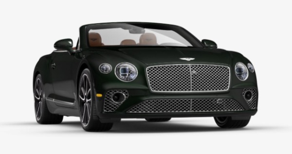 New 2020 Bentley Continental GTC W12 for sale Sold at Maserati of Greenwich in Greenwich CT 06830 5