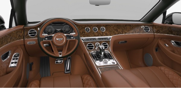 New 2020 Bentley Continental GTC W12 for sale Sold at Maserati of Greenwich in Greenwich CT 06830 6